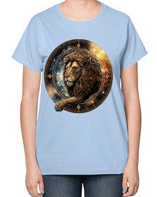 Leo 277# - leo-  Ladies T-Shirt