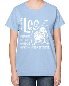 Leo 281# - leo-  Ladies T-Shirt