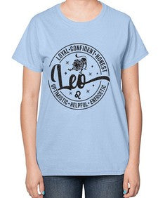Leo 285# - leo-  Ladies T-Shirt