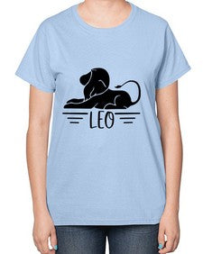 Leo 288# - leo-  Ladies T-Shirt