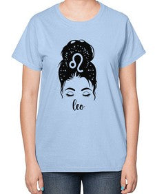 Leo Woman - leo-  Ladies T-Shirt