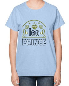 Leo prince 291# - leo-  Ladies T-Shirt