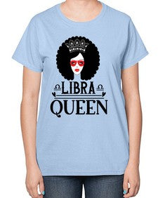 Libra queen 330# - libra-  Ladies T-Shirt