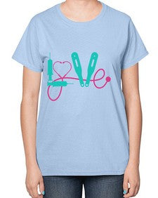 Love Style Style 1074# - nurse-  Ladies T-Shirt