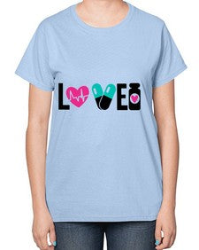 Love Style Style 1075# - nurse-  Ladies T-Shirt