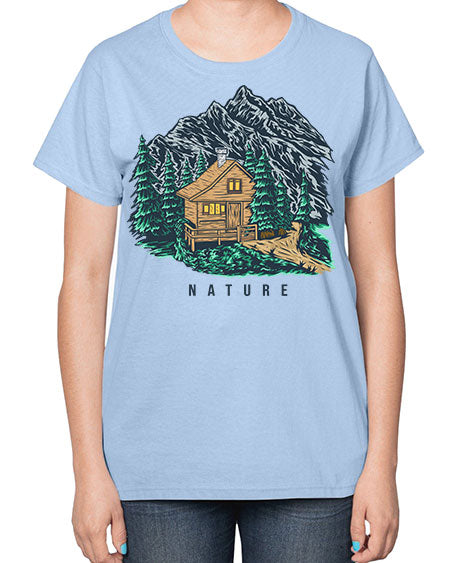 Nature 18# - nature-  Ladies T-Shirt