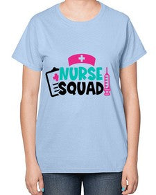 Nurse Squad Style Style 1192# - nurse-  Ladies T-Shirt