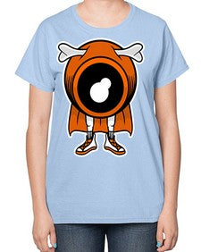 Spy master 234# - cartoon general-  Ladies T-Shirt