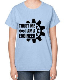Trust me Style 1593# - engineer-  Ladies T-Shirt