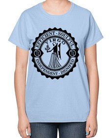 Virgo 23# - virgo-  Ladies T-Shirt