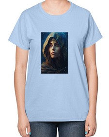 Virgo 59# - virgo-  Ladies T-Shirt