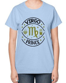 Virgo prince 538# - virgo-  Ladies T-Shirt