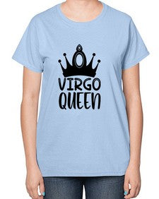 Virgo queen 539# - virgo-  Ladies T-Shirt