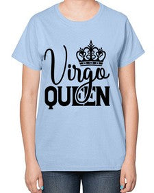 Virgo queen 540# - virgo-  Ladies T-Shirt