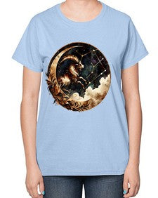 aries 142# - aries-  Ladies T-Shirt