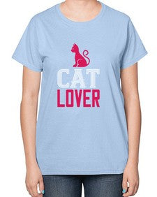 cat lover Style 33# - cats-  Ladies T-Shirt