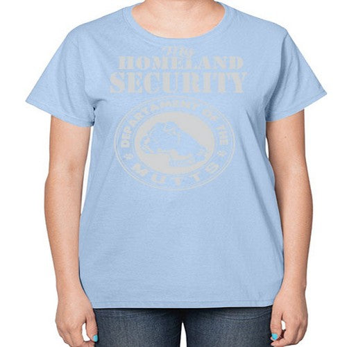 dog 117# - dogs-  Ladies T-Shirt