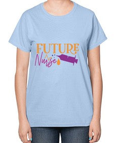 future nurse Style 814# - nurse-  Ladies T-Shirt