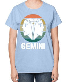 gemini 236# - gemini-  Ladies T-Shirt