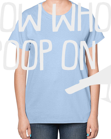 if i was a bird 51# - birds-  Ladies T-Shirt