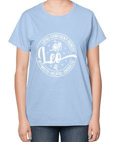 leo 286# - leo-  Ladies T-Shirt