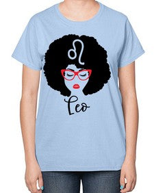 leo 298# - leo-  Ladies T-Shirt