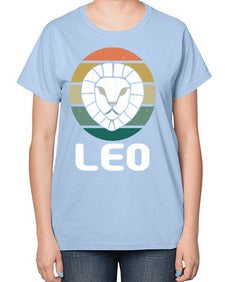 leo 299# - leo-  Ladies T-Shirt