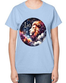 leo 301# - leo-  Ladies T-Shirt