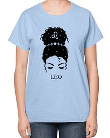 leo 303# - leo-  Ladies T-Shirt