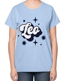 leo 304# - leo-  Ladies T-Shirt