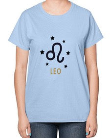 leo 305# - leo-  Ladies T-Shirt