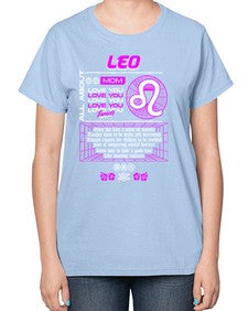 leo 308# - leo-  Ladies T-Shirt