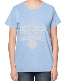 leo 309# - leo-  Ladies T-Shirt