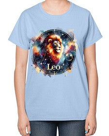 leo 312# - leo-  Ladies T-Shirt