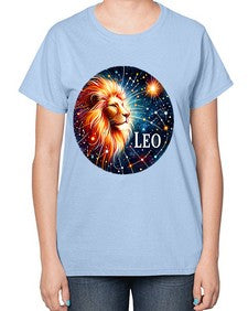 leo 313# - leo-  Ladies T-Shirt