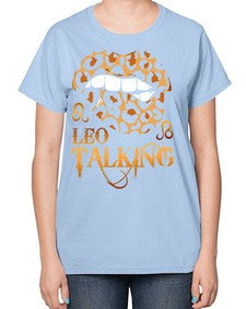 leo king 296# - leo-  Ladies T-Shirt