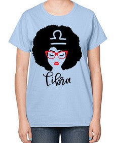 libra 332# - libra-  Ladies T-Shirt