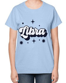 libra 335# - libra-  Ladies T-Shirt