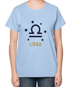 libra 336# - libra-  Ladies T-Shirt