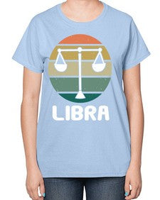 libra 337# - libra-  Ladies T-Shirt