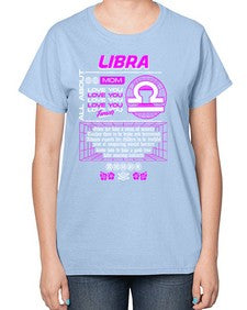 libra 339# - libra-  Ladies T-Shirt