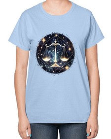 libra 340# - libra-  Ladies T-Shirt