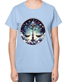libra 342# - libra-  Ladies T-Shirt