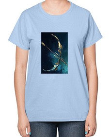 sagittarius 51# - sagittarius-  Ladies T-Shirt