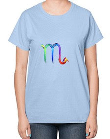scorpio n 464# - scorpio-  Ladies T-Shirt