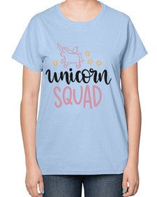 unicorn squad 486# - unicorn-  Ladies T-Shirt