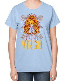 virgo 138# - virgo-  Ladies T-Shirt