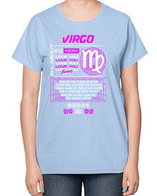 virgo 544# - virgo-  Ladies T-Shirt