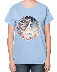 virgo 545# - virgo-  Ladies T-Shirt