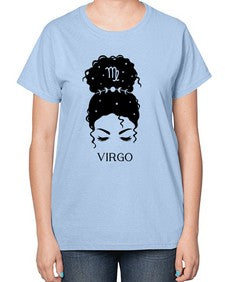 virgo 546# - virgo-  Ladies T-Shirt